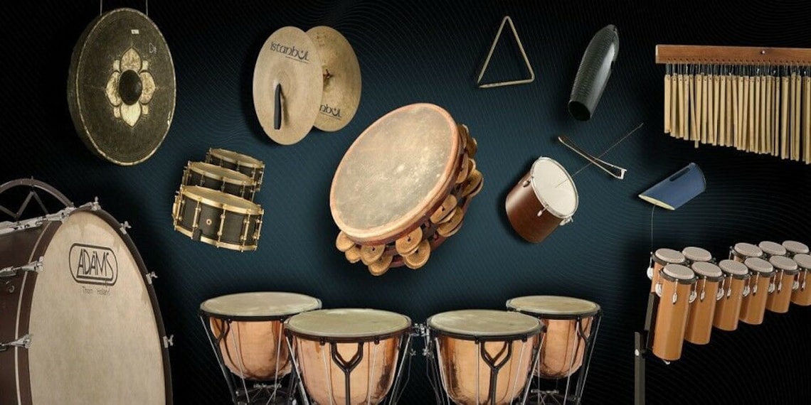 Percussion Plus Straight Cymbal Stand