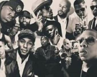 Best Hip Hop DRUM kit Rap Drum Samples Logic Dilla Dre 9th MPC .wav 90s 00s