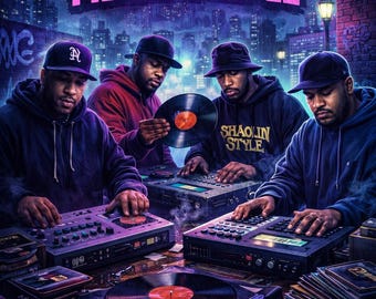 Vinyl Mega Bundle Sample Pack Drum Kits Instrument Loops One Shots Hip Hop Samples 4800 Sounds Dusty Rap Drums Breaks Lo-fi Instrument Loops
