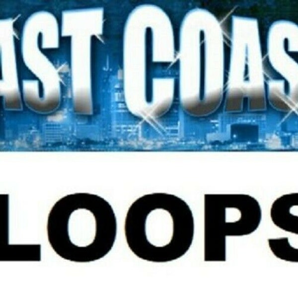 East Coast Rap Loops 2 Hip Hop Instrumental Beats Samples Sounds wav Ableton FL