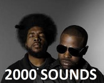 Kit de muestras de batería Roots, biblioteca de sonidos Hip Hop, Black Thought, Boom Bap, Lo Fi, Neo Soul, Rap, Wav, MPC, Maschine, Logic, FL Studio