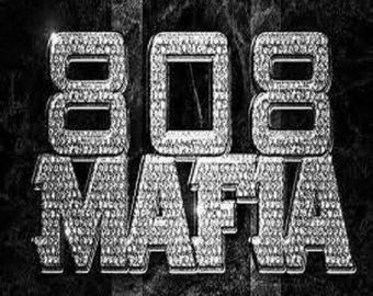 808 Mafia Drum Sounds Samples Trap Kit  Hip Hop Wav Southside Rap Drums Metro Boomin TM88