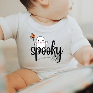 Spooky PNG, Halloween Sweatshirt, Ghost Clipart,  Spooky Season Halloween png, Funny Halloween png, Spooky Vibes Shirt, 2022 Halloween