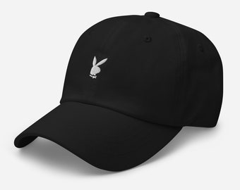 Y2k Deadstock PLAYBOY Cap / Playboy Pink Hat / Playboy - Etsy
