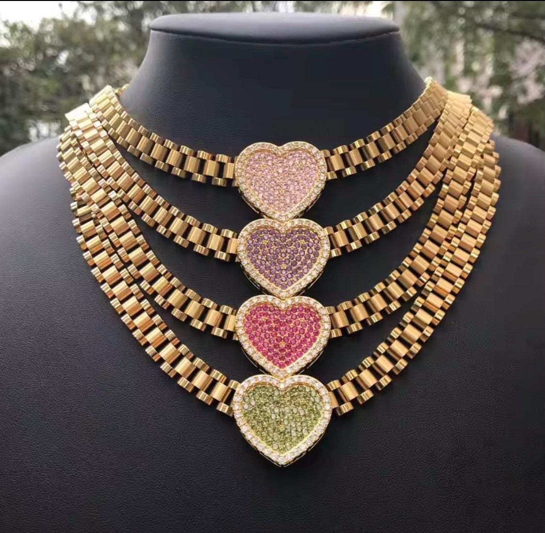 Rolex chain - Etsy 日本