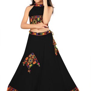 designer garba dresses Garba Dress for Navratri by Lotus Lehenga Choli