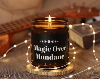 SCENTED CANDLES