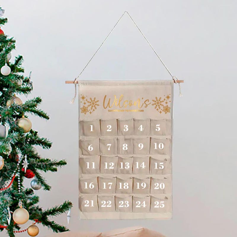 Nordic Calendar - Etsy