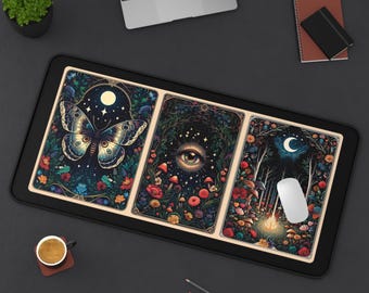 Desk Mat- Mouse Pad