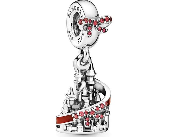Pandora store castle charm