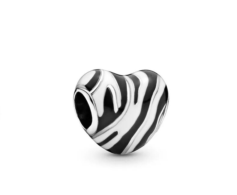 Pandora zebra deals charm