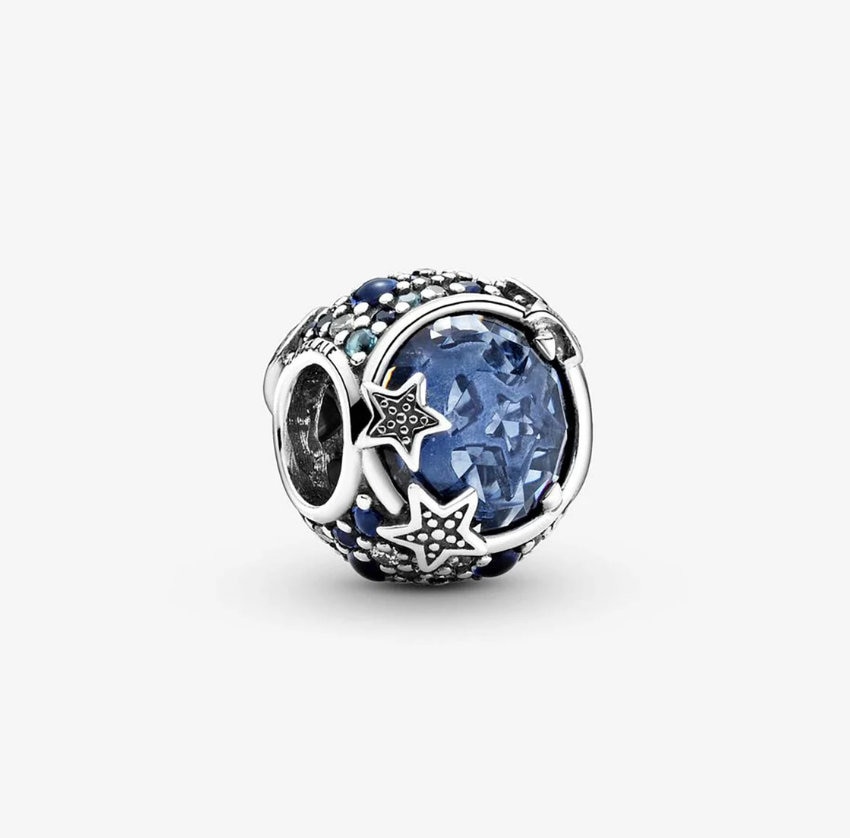 Sparkling night sky best sale charm