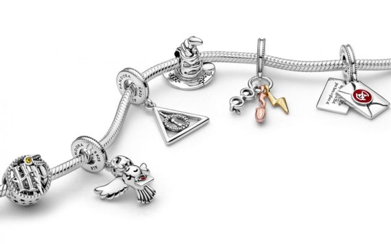 Pandora harry sale potter
