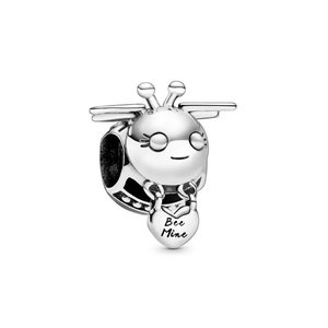 925 Bee Stamp Etsy UK
