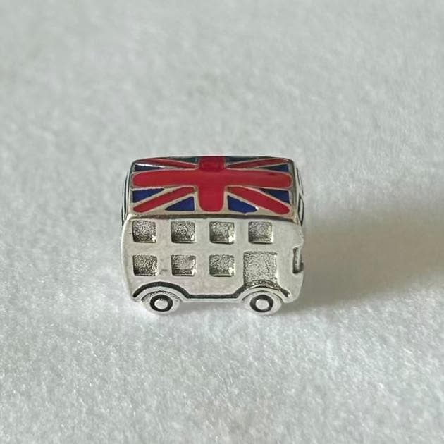 Pandora London Bus - Etsy