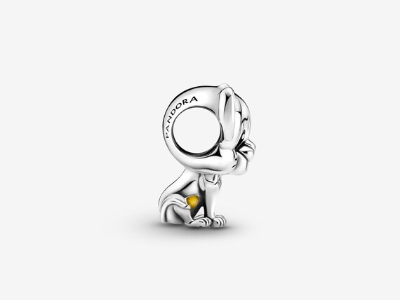 Simba pandora shop charm
