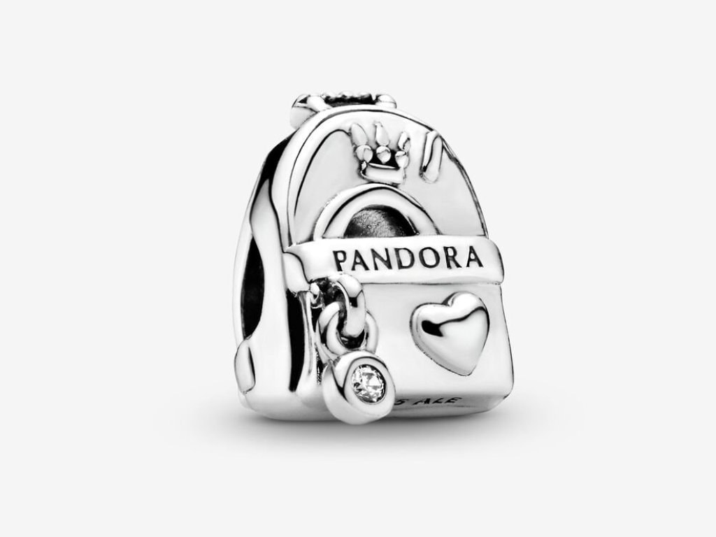 Pandora charm deals zainetto