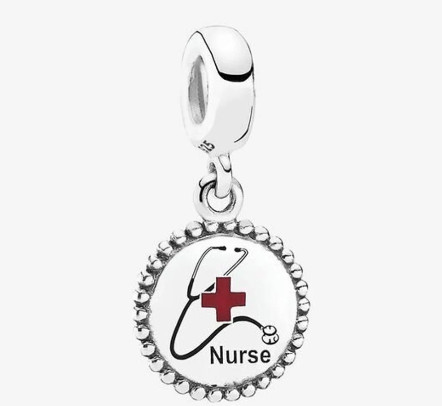 Midwife pandora charm sale