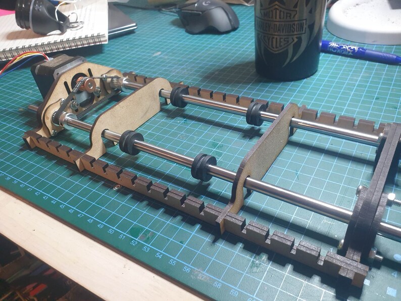 K40 lowrider Laser Rotary Tool Cut Files Etsy Australia