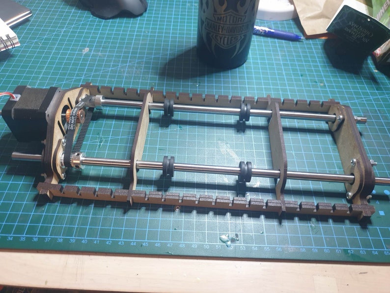 K40 lowrider Laser Rotary Tool Cut Files Etsy Australia