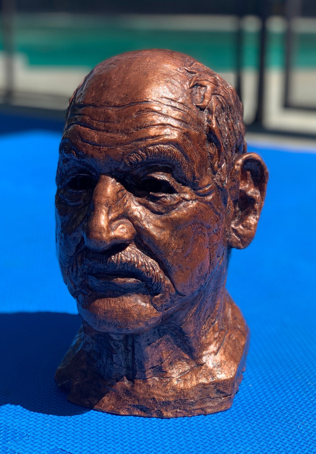 Custom Ceramic Bust Etsy