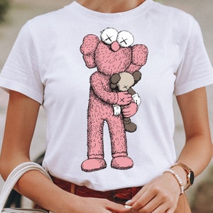 Kaws Shirt - Etsy