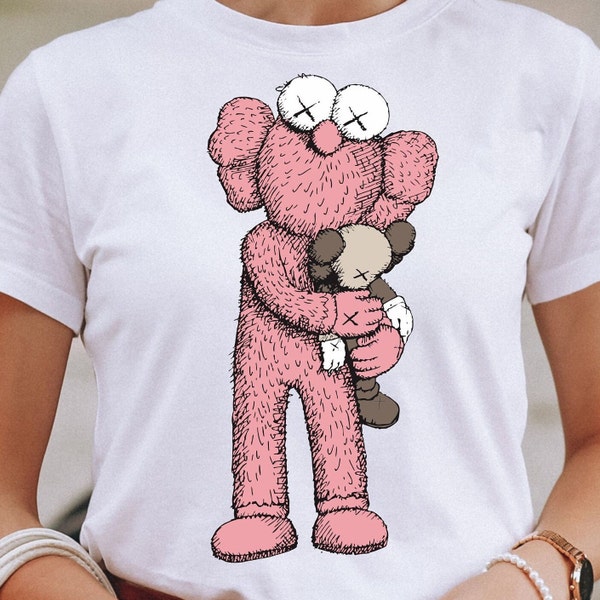 Kaws T Shirt, Kaws PNG Bundle, Kaws Png Svg , Kaws  ClipArt, Commercial Use, T-shirt sublimation, Birthday Invitations, Kawaii Kaws Jpg,