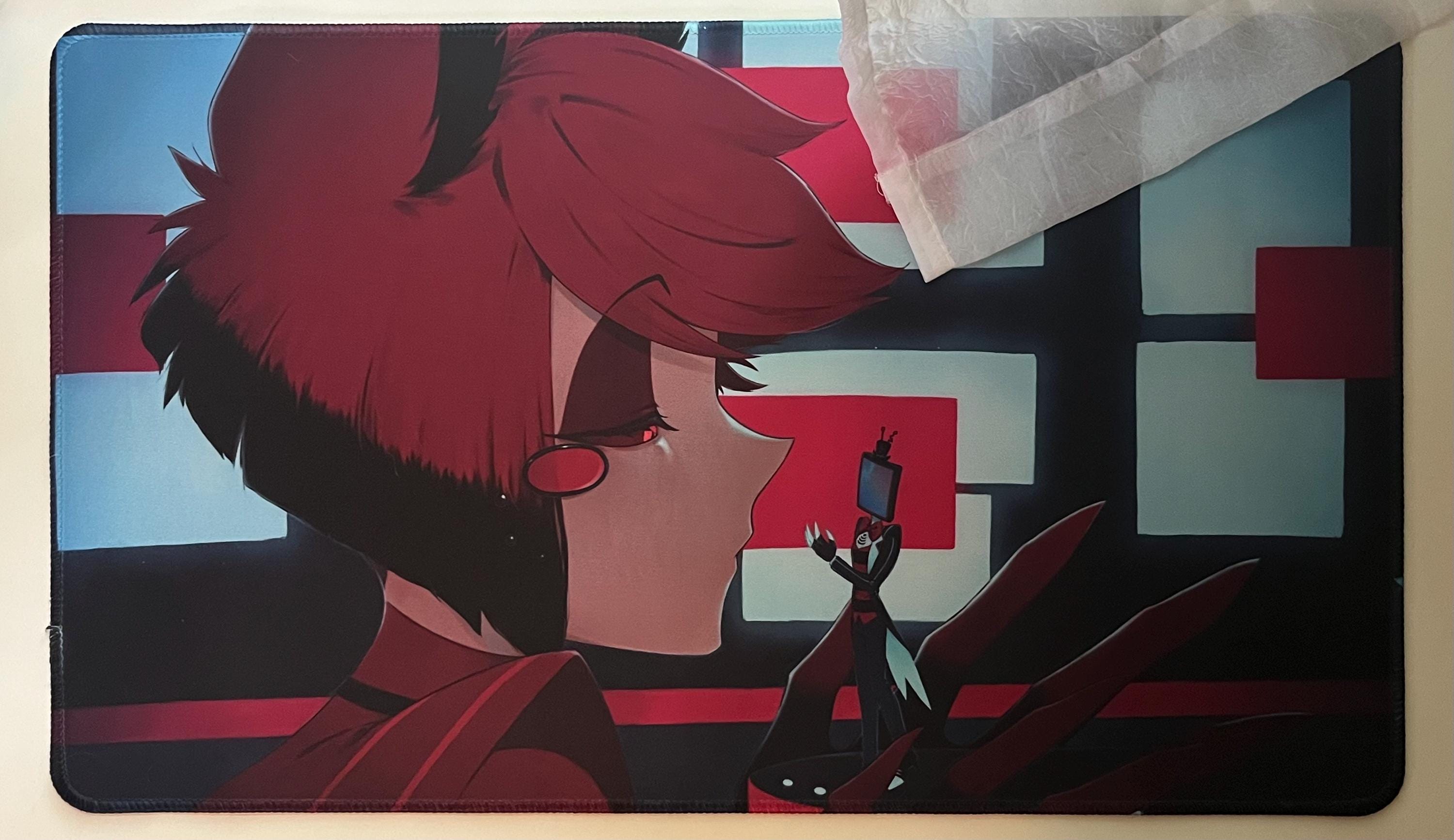 アラスター プレイマット Alastor 2021 Hazbin Hotel s-l400.jpg