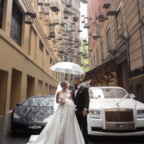 Clear umbrella | Transparent Umbrella | Wedding umbrellas | Event Umbrellas |