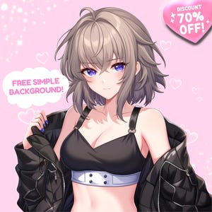 Custom Anime PFP |  Character Commission, PFP Anime Commission, Anime illustration, PFP, Custom Anime/Manga Character