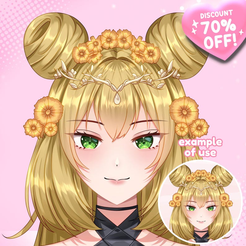 CUSTOM PFP custom Anime/manga Character, Anime Character Commission