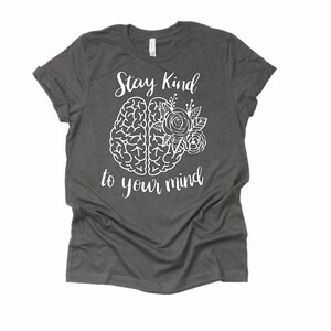 Stay Kind to Your Mind Women's Graphic Tee