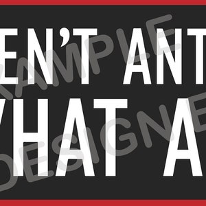 Anti-Fascist Bumper Sticker: Durable & Weatherproof Vinyl (11.5" x 3") image 2