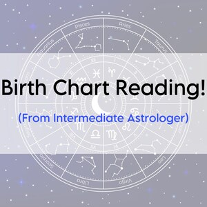 Leitura do Mapa Astral