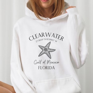 Clearwater Hoodie - Etsy