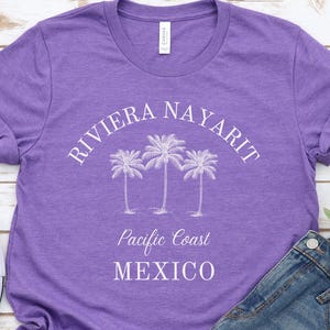 Riviera Nayarit Mexico Shirt, Unisex Softstyle Tee, Nayarit TShirt, Mexico Trip, Mexico Vacation Gifts, Nayarit Mexico T-Shirt