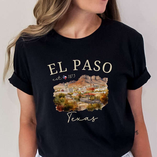 El Paso Tx Etsy