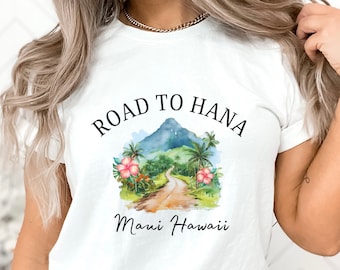 Road To Hana Survivor T-Shirt Maui Hawaii Trip Tee Gifts Road To Hana Survivor T-Shirt Maui Hawaii Trip Tee Gifts
