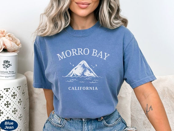 California Roadtrip Blue tee California Roadtrip Blue tee