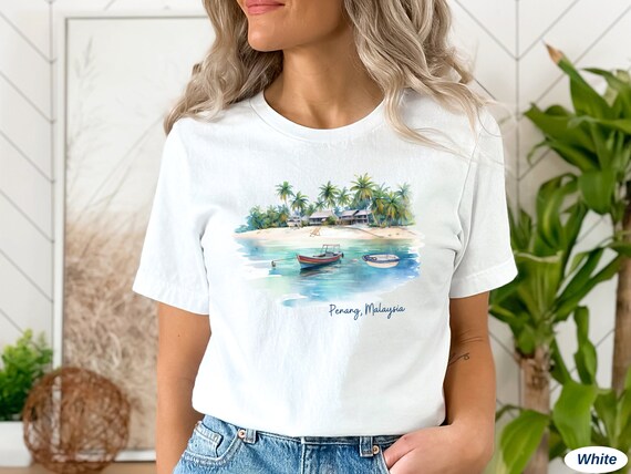 T 2025 shirt penang