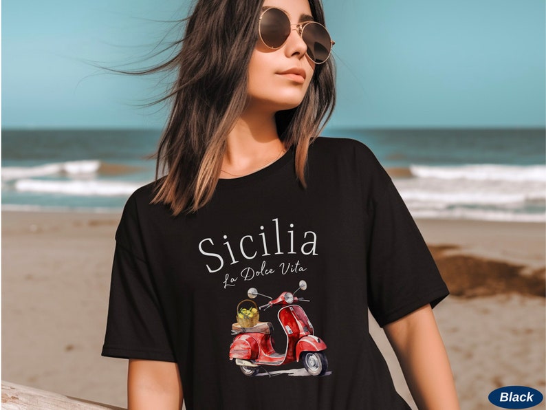 SICILY TEE main image 1