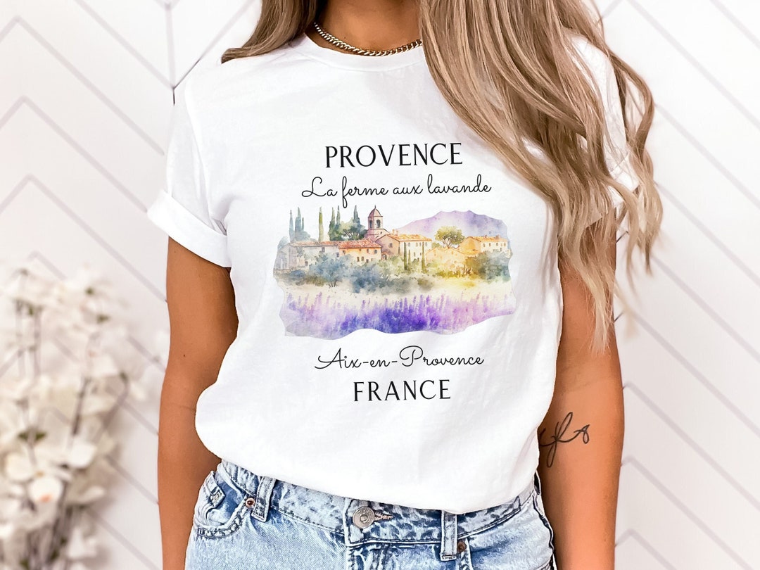 Objsanne L S Shirt Provence