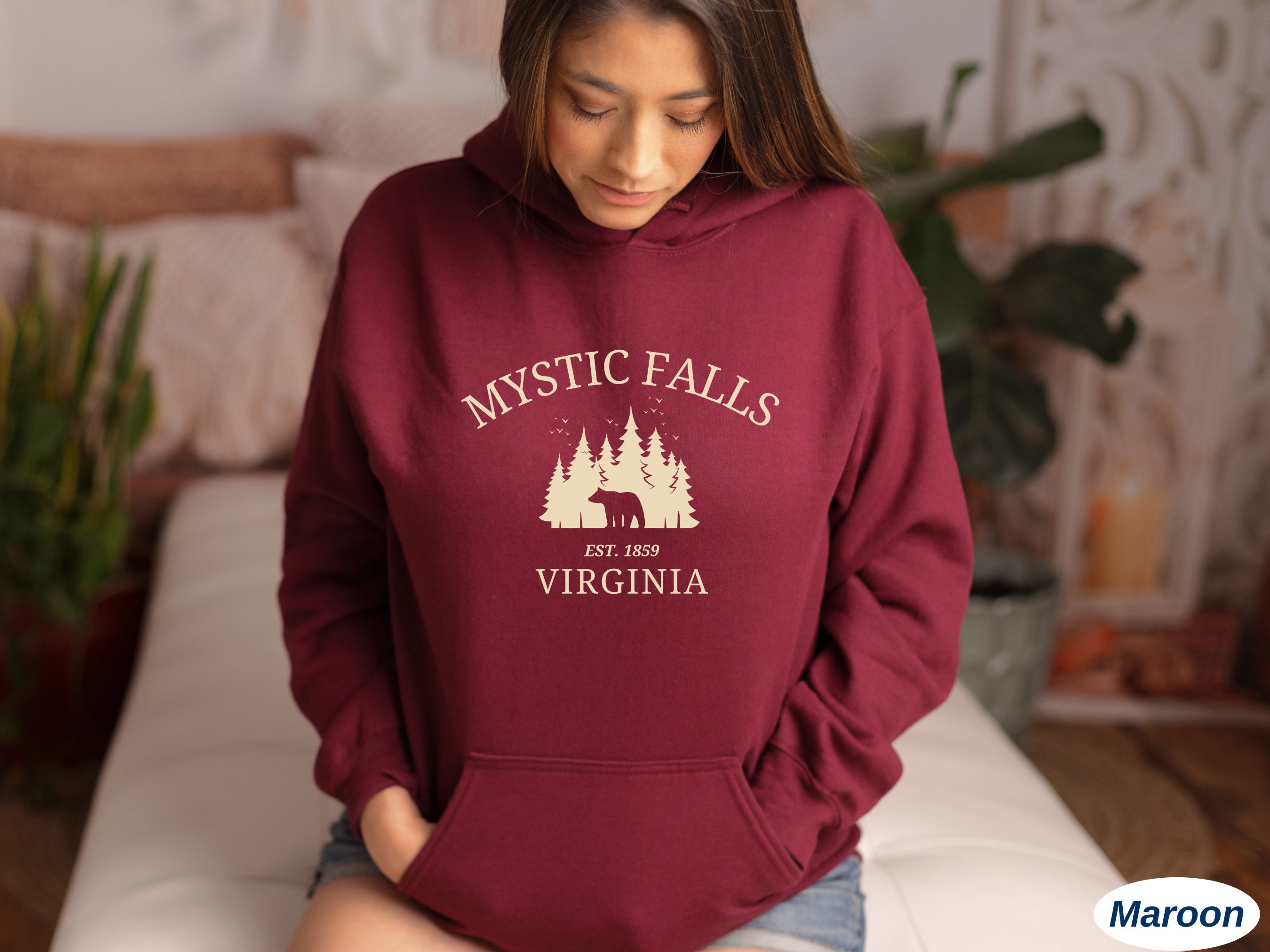 Shelburne Falls Hoodie Dress main image 1