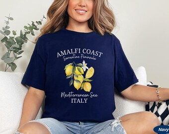売れ筋商品|||セルフエスティーム カットソー トップス レディース Juniors' Amalfi Coast Graphic-Print T-Shirt Egret 723FC49E-8754-4E6A-941B-