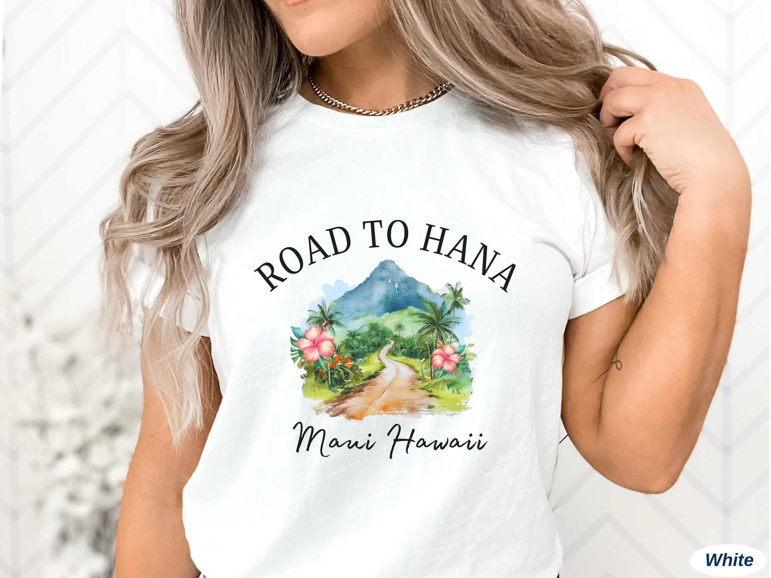 Hana Shirt - Etsy