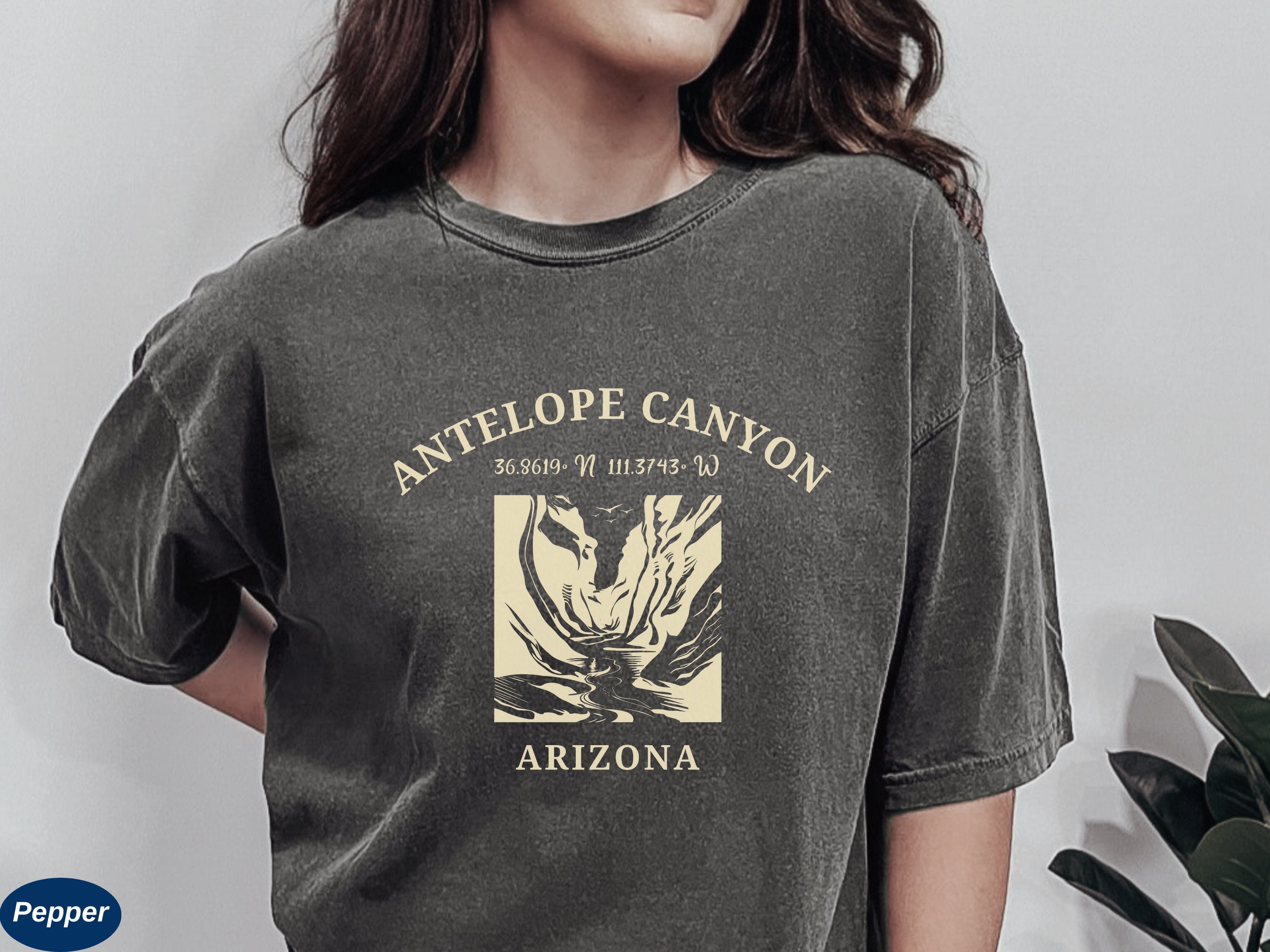 canyon clothing handwaving tee navy Mサイズ Handwaving tee navy | Canyon Clothing