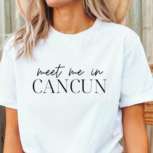 CANCUN SHIRT