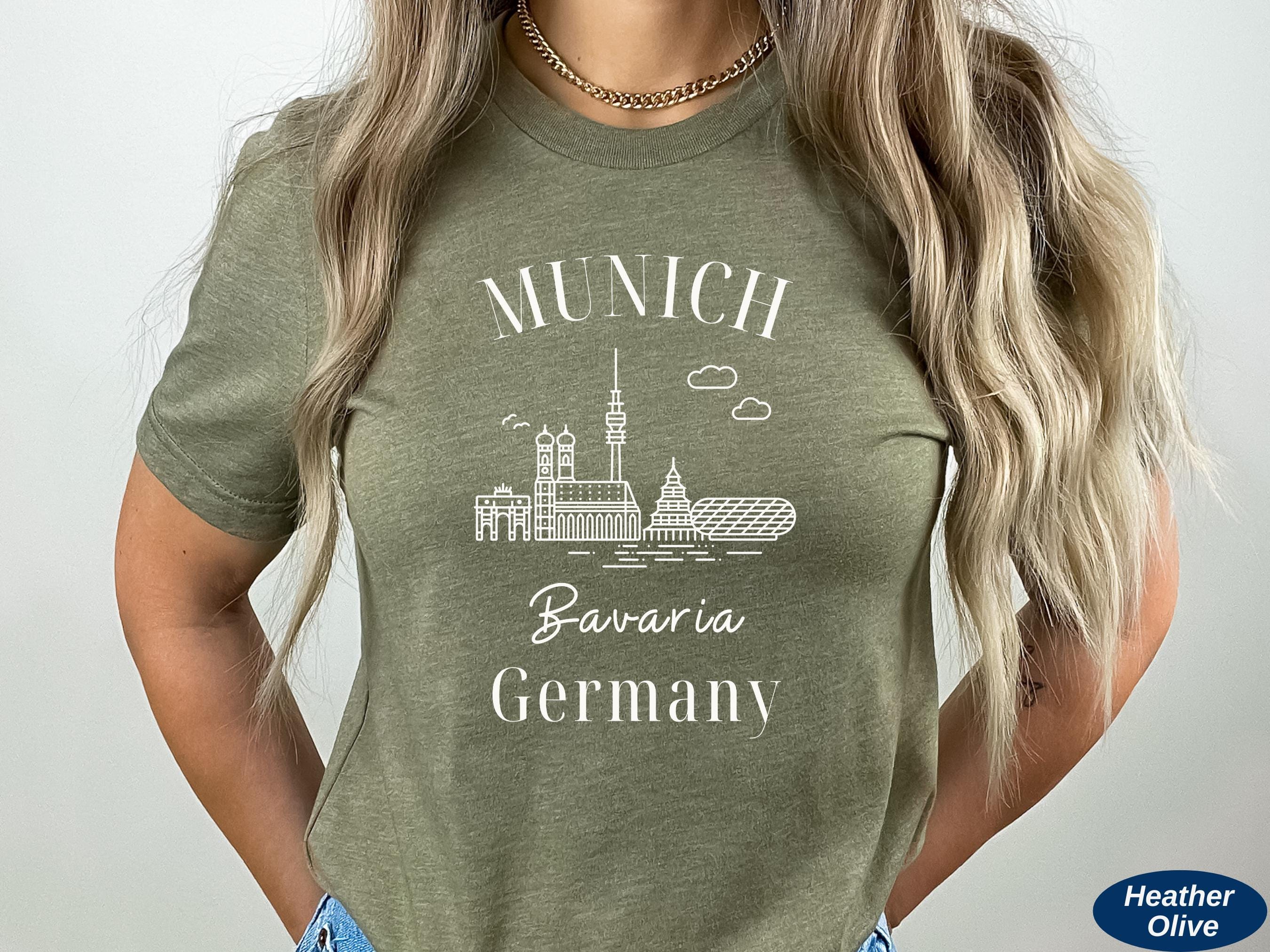 【IFYOUWANT】MUNCHEN LOGO T-shirt b85791018a2f.jpg?width=256&