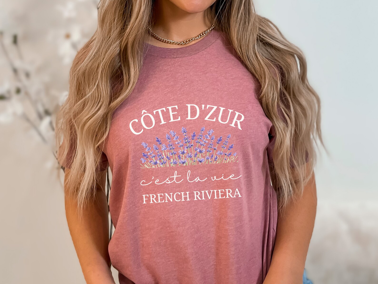 Côte D'azur Shirt Côte D'azur Tshirt Côte D'azur Gift Côte D'azur