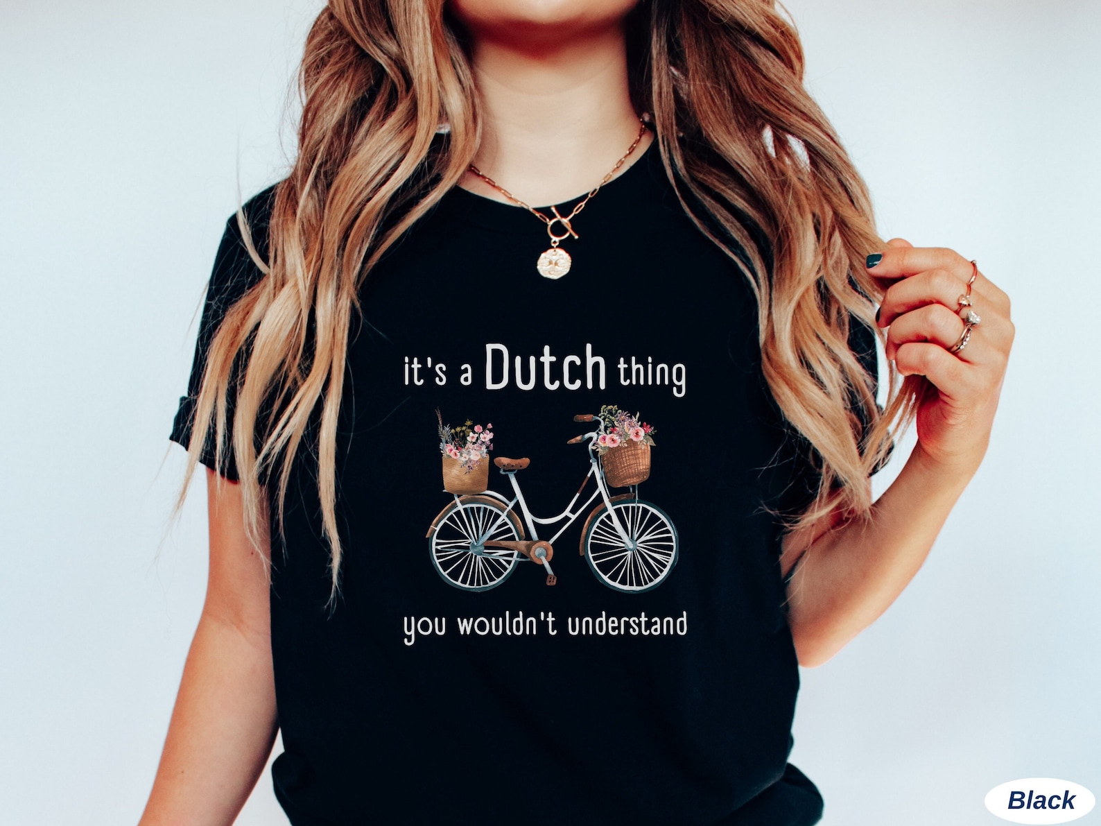 Random Dutch Thing It's a Dutch Thing Shirt, Dutch Tshirt, Funny Gift for Dutch Friend ...